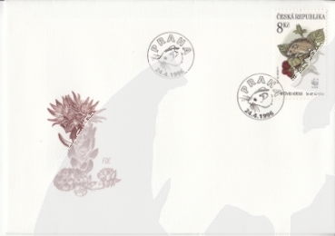 FDC 0100 / 0132 ● - 1996 - kompletní ročník
